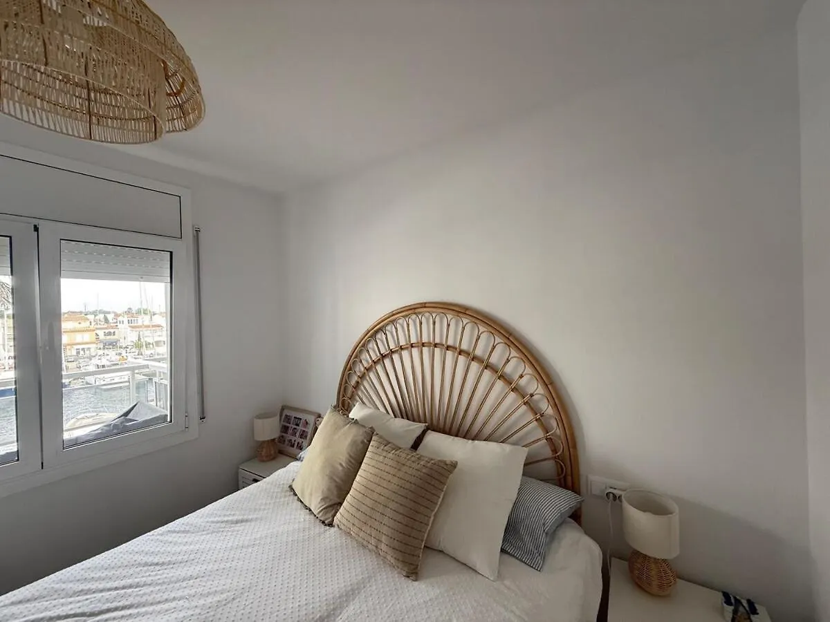 Appartement Exclusive Apartament With Canal Views Empuriabrava