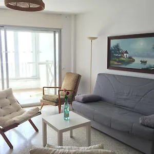 Apartamento Vista Mar Edificio Manhattan 19 Empuriabrava